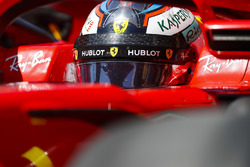 Kimi Raikkonen, Ferrari SF71H