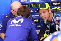 Valentino Rossi, Yamaha Factory Racing