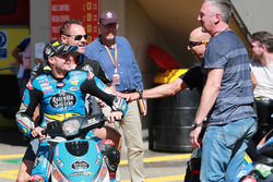 Томас Люті, Estrella Galicia 0,0 Marc VDS, Даніель Епп, Майкл Бартолемі