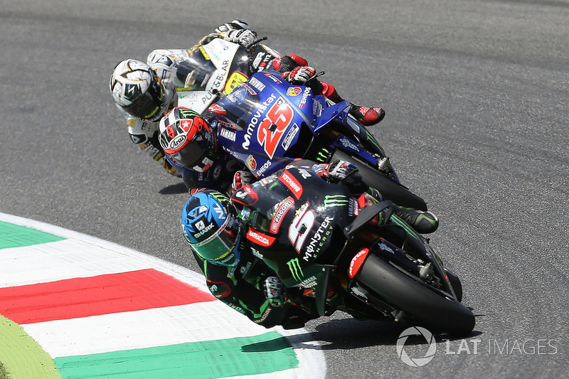 Johann Zarco, Monster Yamaha Tech 3