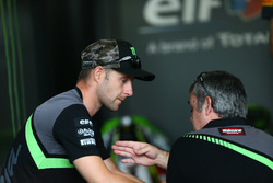 Jonathan Jonathan Rea, Kawasaki Racing