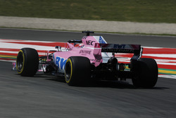 Серхіо Перес, Force India VJM11