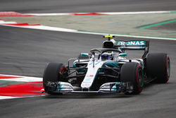 Valtteri Bottas, Mercedes AMG F1 W09
