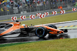 Fernando Alonso, McLaren MCL32