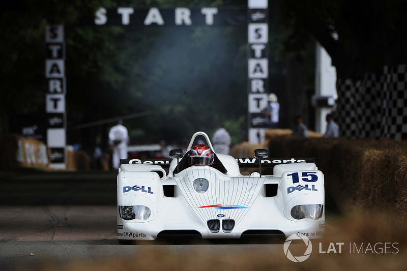 BMW V12 LMR