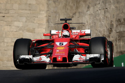 Sebastian Vettel, Ferrari SF70H