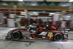 #7 Audi Sport Team Joest Audi R18: Марсель Фасслер, Андре Лоттерер, Бенуа Трелує