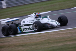 Пол ді Реста, Williams FW08B Cosworth