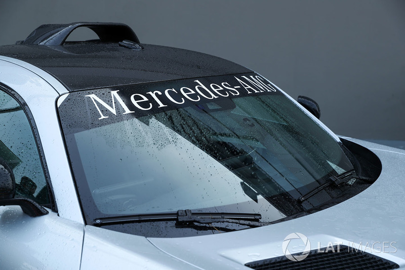 Safety car