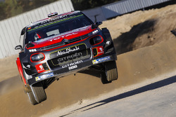 Крис Мик и Пол Нейгл, Citroën C3 WRC, Citroën World Rally Team