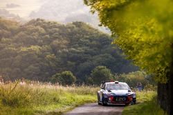 Тьєррі Ньовілль, Ніколя Жільсуль, Hyundai i20 WRC, Hyundai Motorsport