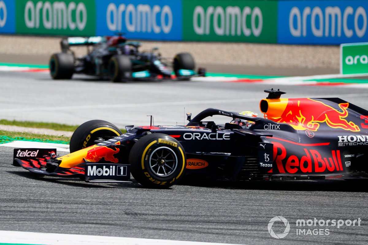 Макс Ферстаппен, Red Bull Racing RB16B