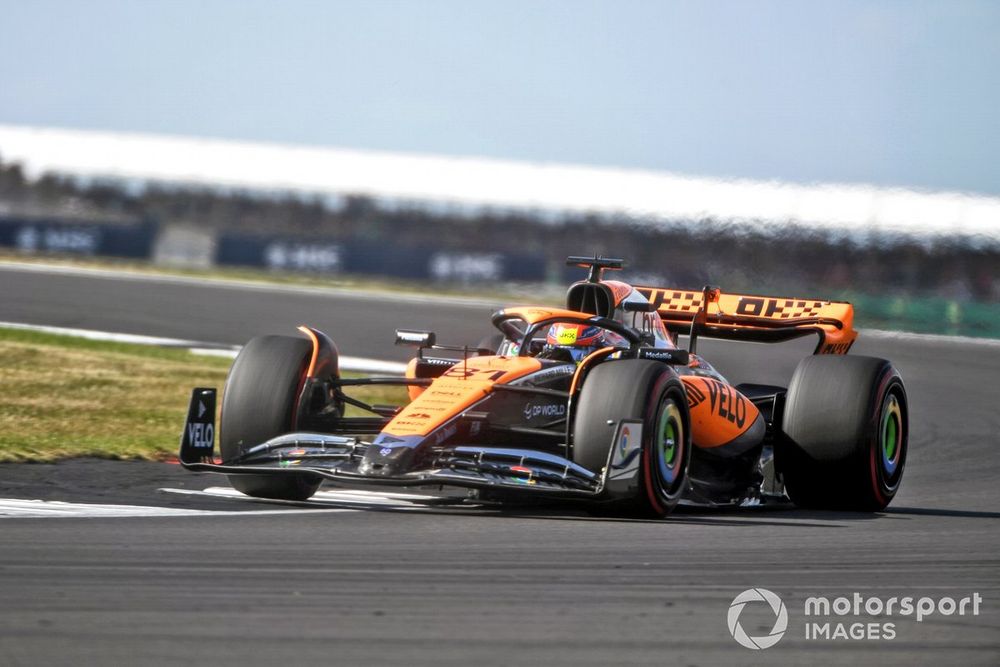 Oscar Piastri, McLaren MCL60