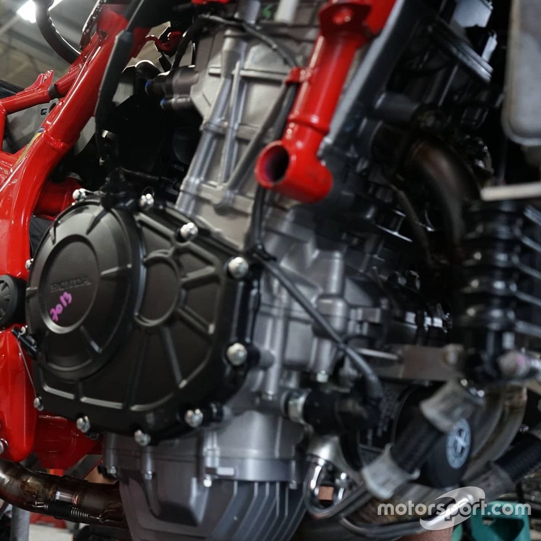 Mesin Honda AHRT, Astra Honda Racing Team