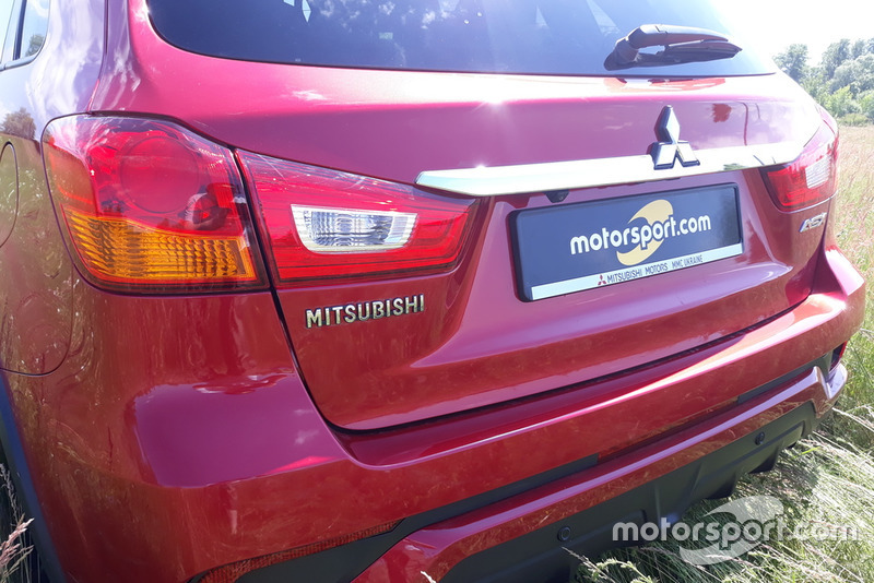 Mitsubishi ASX