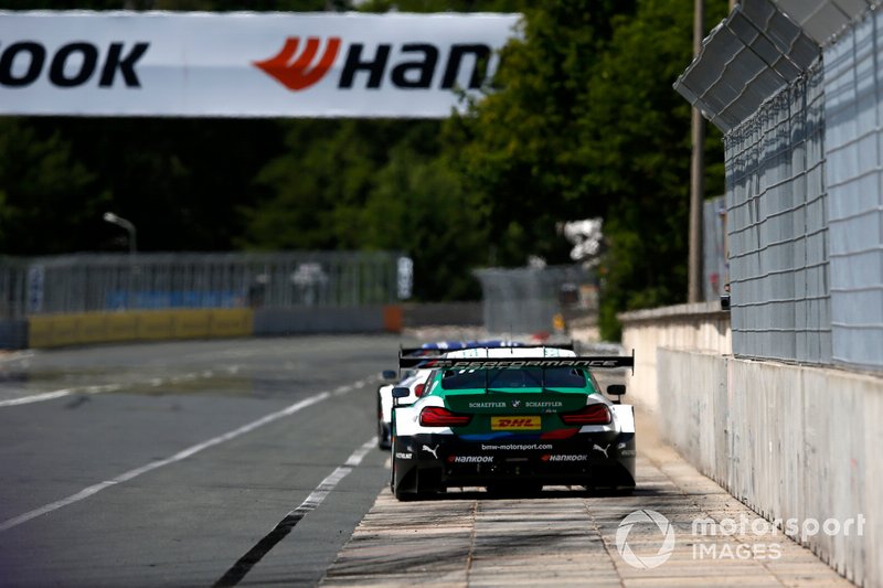 Marco Wittmann, BMW Team RMG, BMW M4 DTM