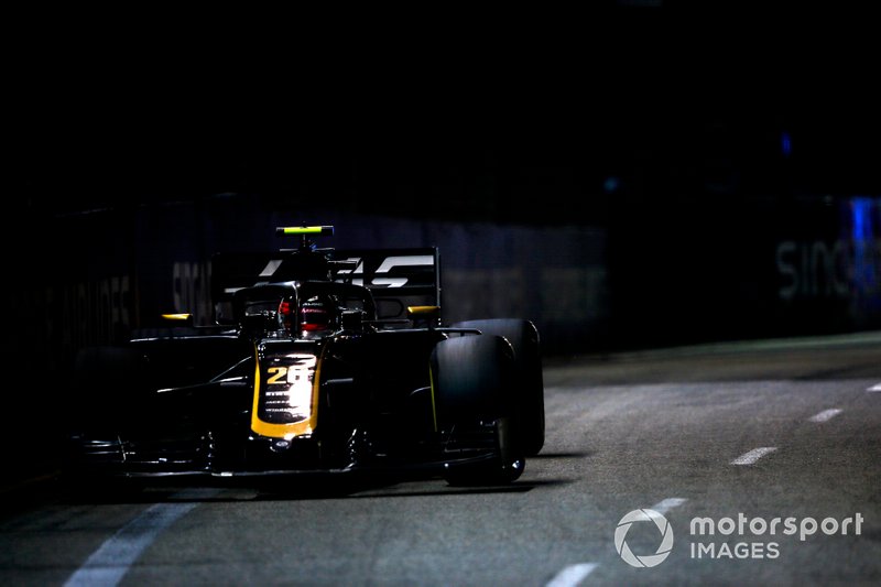 Kevin Magnussen, Haas F1 Team VF-19