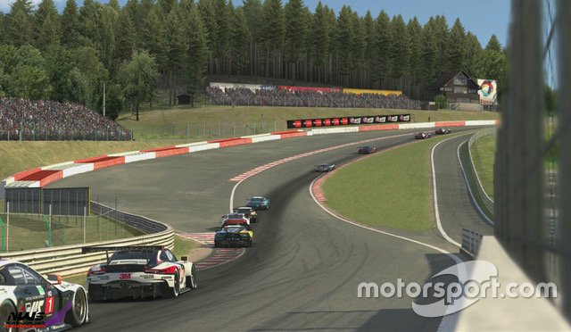 Mundial GT iRacing