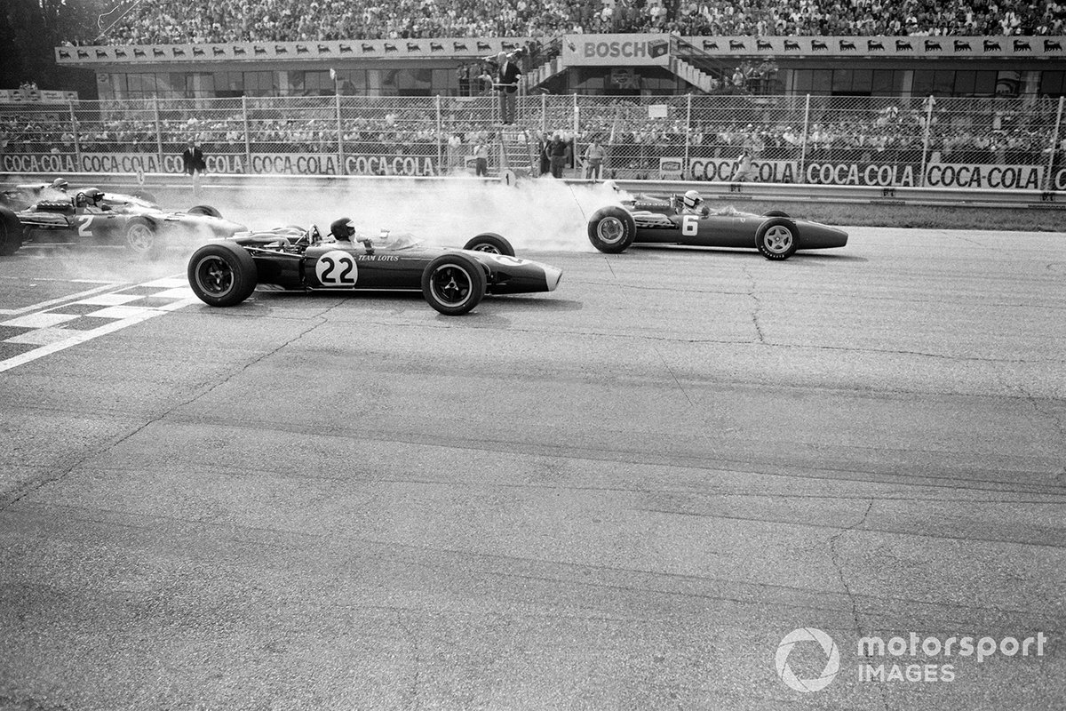 The arrival of three-litre rules for 1966 spawned the DFV that made F1 more competitive than ever