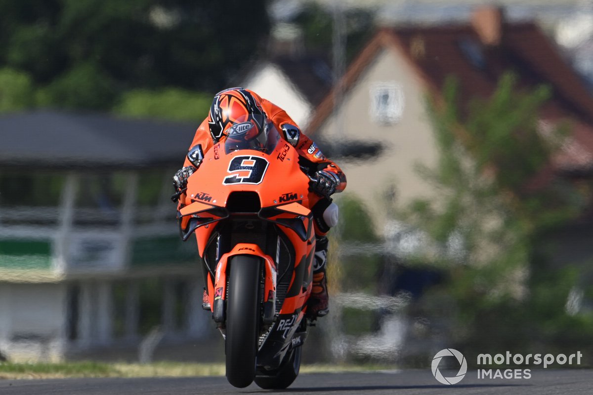P19 Danilo Petrucci, KTM Tech3