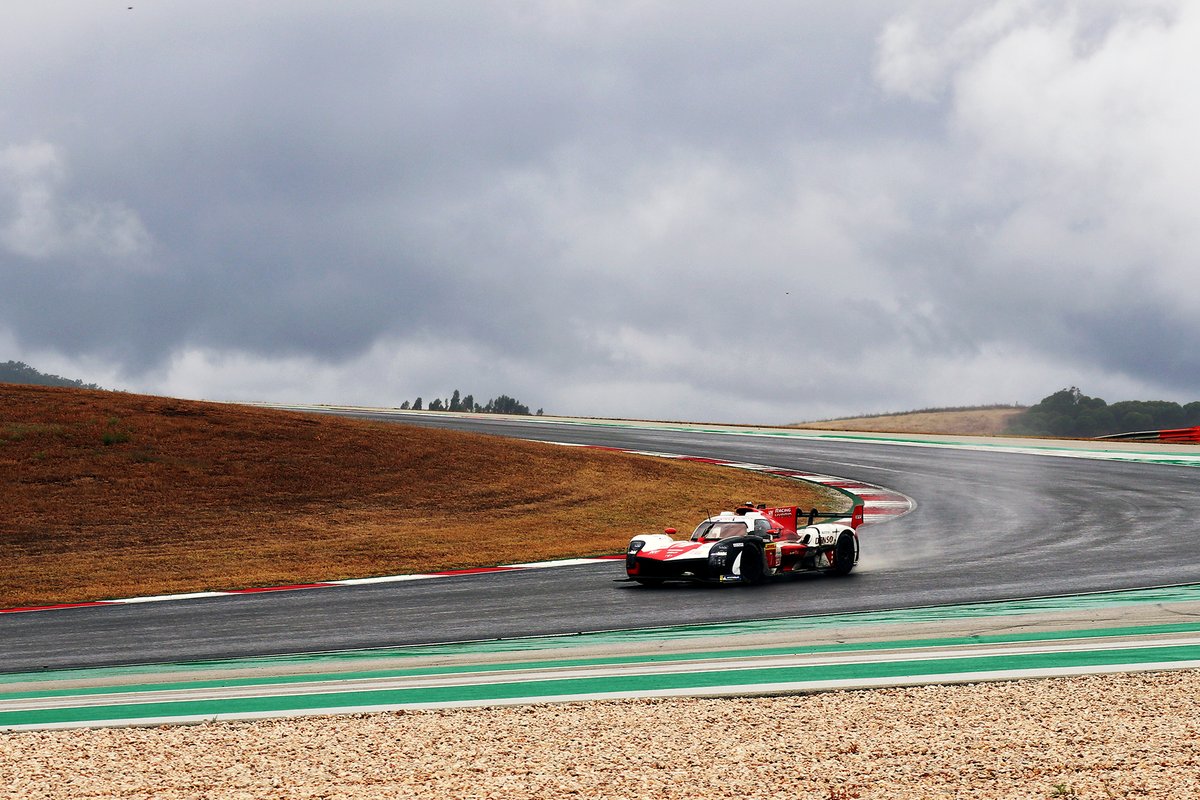 Ryo Hirakawa, TOYOTA GAZOO Racing
