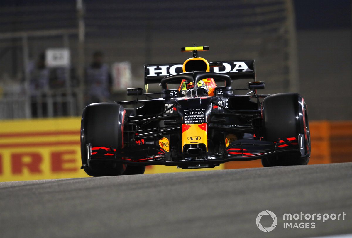 Sergio Perez, Red Bull Racing RB16B