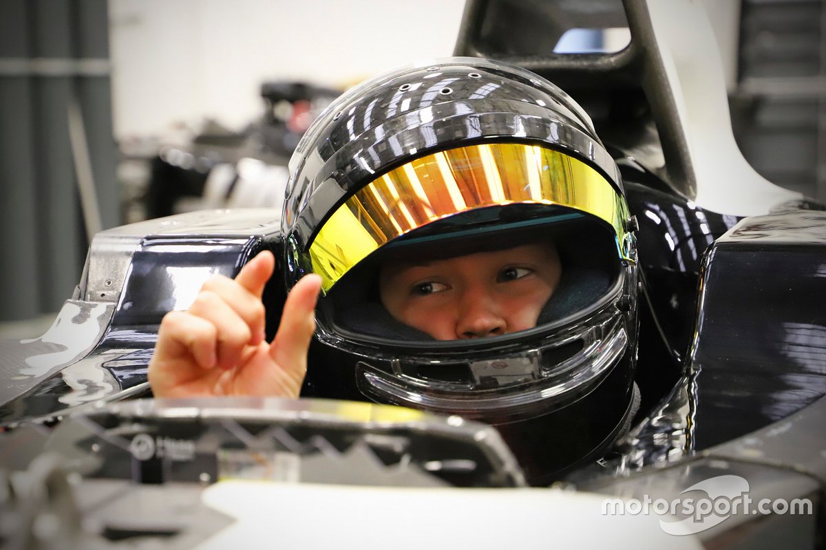 Никита Мазепин, Haas F1 Team