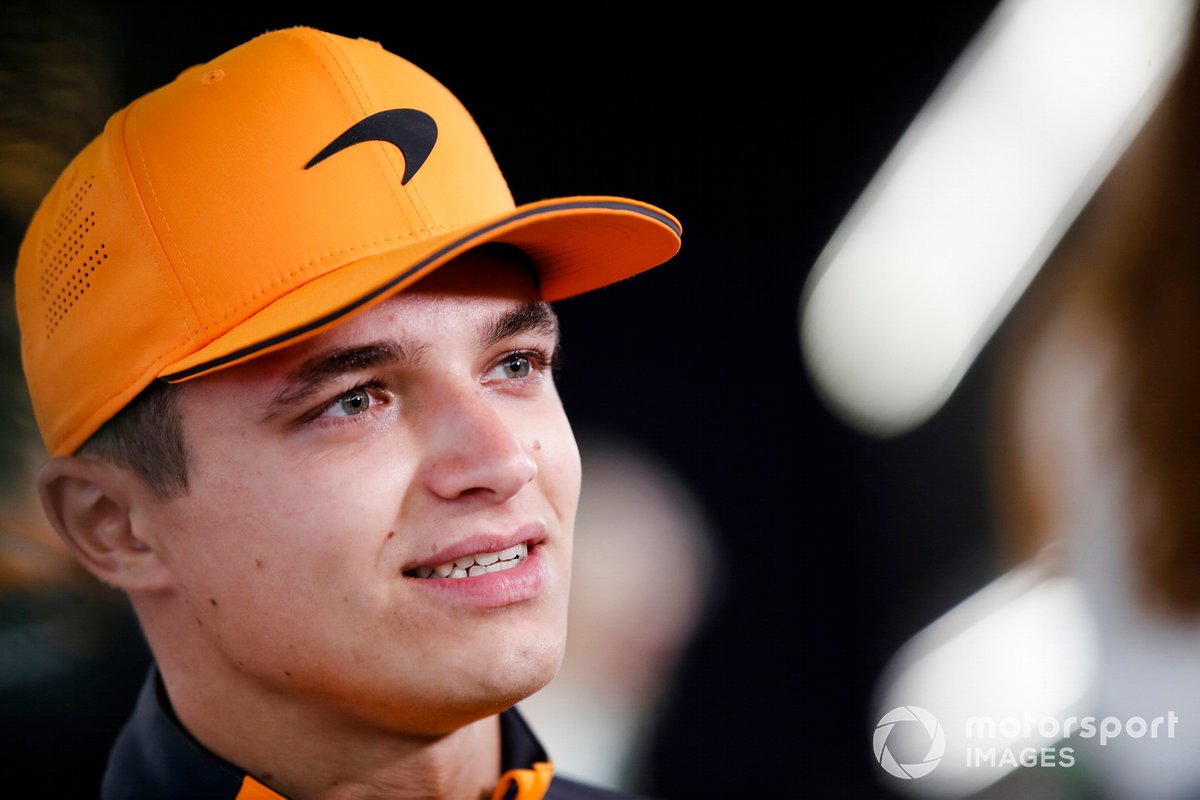 Lando Norris, McLaren