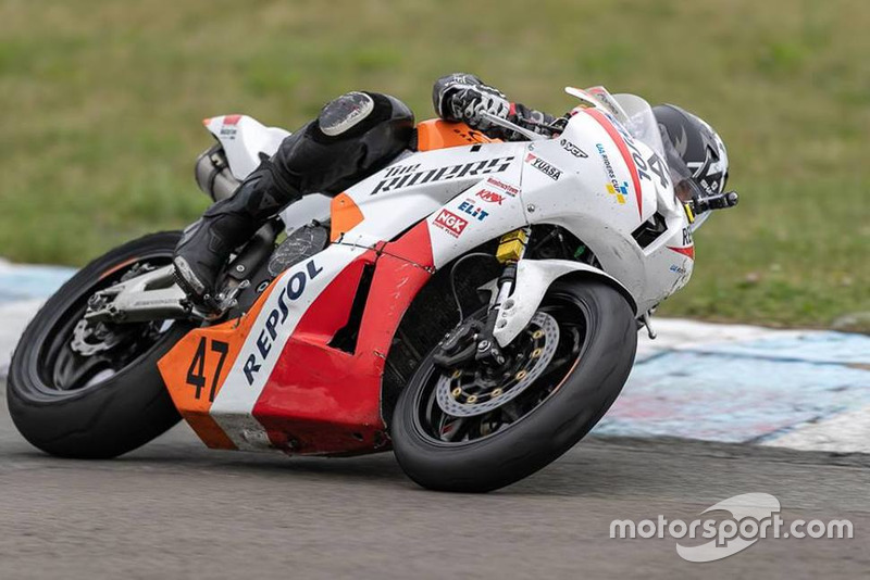 №47 Максим Макуха, The Riders Repsol RT