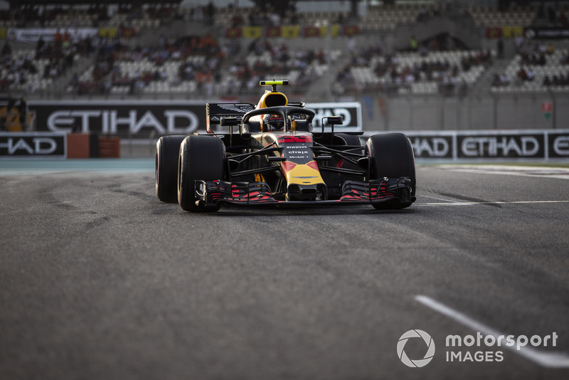 Макс Ферстаппен, Red Bull Racing RB14