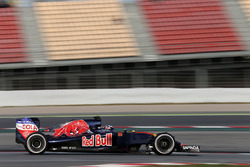 Max Verstappen, Scuderia Toro Rosso STR11