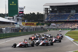 Charles Leclerc, ART Grand Prix voor Alexander Albon, ART Grand Prix