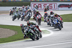 Джонатан Рей, Kawasaki Racing, Том Сайкс, Kawasaki Racing