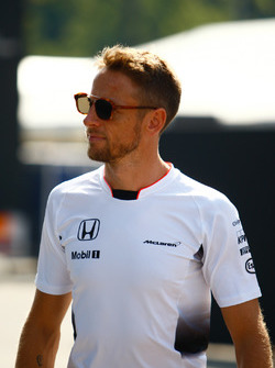 Дженсон Баттон, McLaren