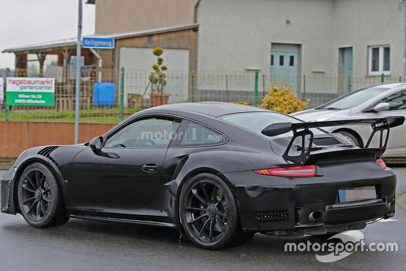 Porsche 911 GT3 RS 4.2