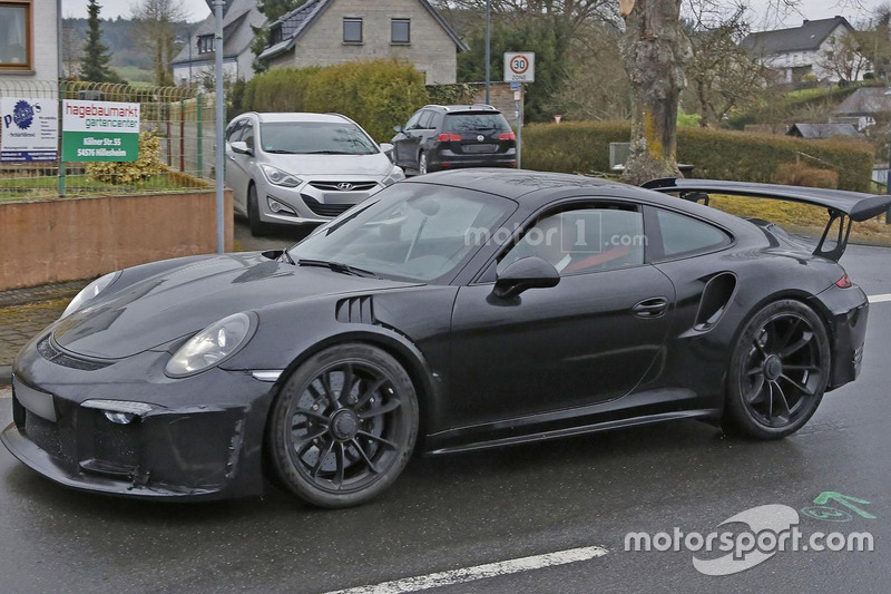 Porsche 911 GT3 RS 4.2