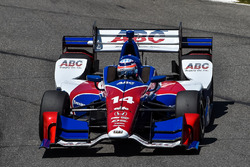 Takuma Sato, A.J. Foyt Enterprises Honda