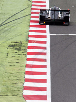 #1 Porsche Team, Porsche 919 Hybrid: Timo Bernhard, Mark Webber, Brendon Hartley
