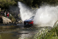 Thierry Neuville, Nicolas Gilsoul, Hyundai i20 WRC, Hyundai Motorsport