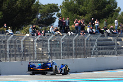 #36 Signatech Alpine A460: Gustavo Menezes, Nicolas Lapierre, Stéphane Richelmi