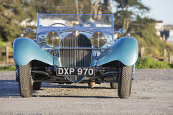 Bugatti 57SC de 1937