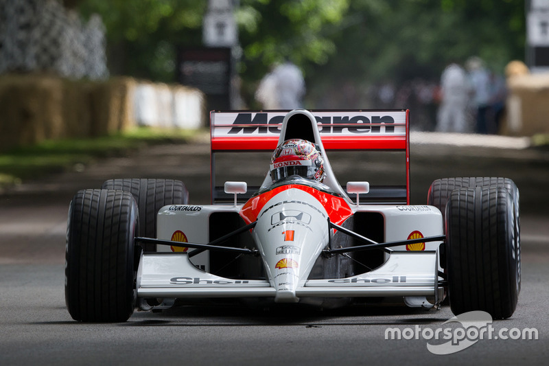 McLaren-Honda MP4/6