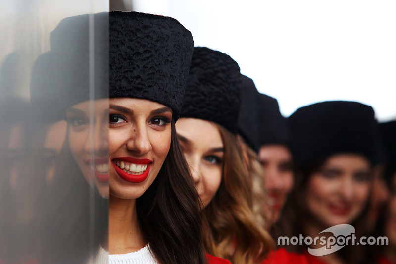Grid girls