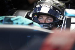 Nico Rosberg, Mercedes AMG F1 W07 Hybrid