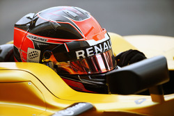 Esteban Ocon, Renault Sport F1 Team R16 testcoureur