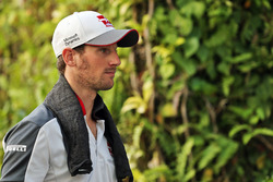 Ромен Грожан, Haas F1 Team