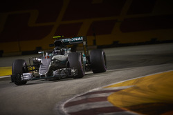 Nico Rosberg, Mercedes AMG F1 W07 Hybrid