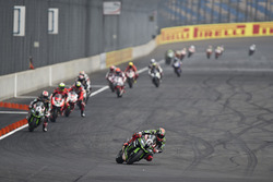 Tom Sykes, Kawasaki Racing