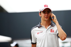 Esteban Gutierrez, Haas F1 Team