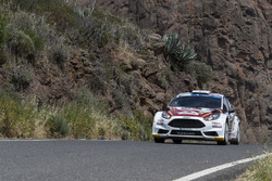 Alexey Lukyanuk, Ford Fiesta R5